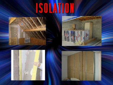isolation