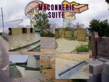 maconnerie suite