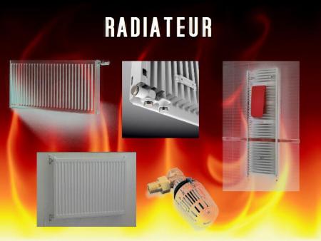 radiateur